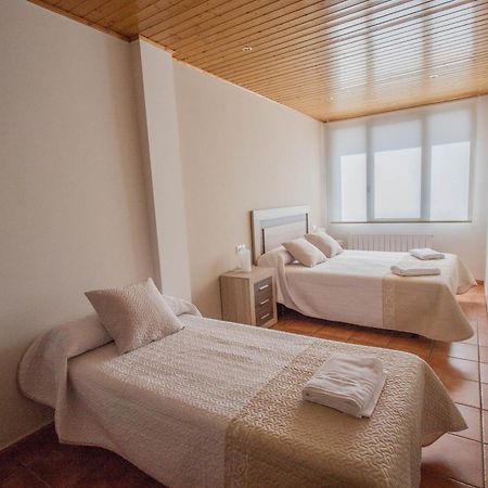 Apartamentos Mirador De Гудар Экстерьер фото