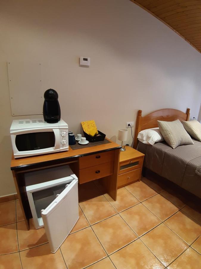 Apartamentos Mirador De Гудар Экстерьер фото