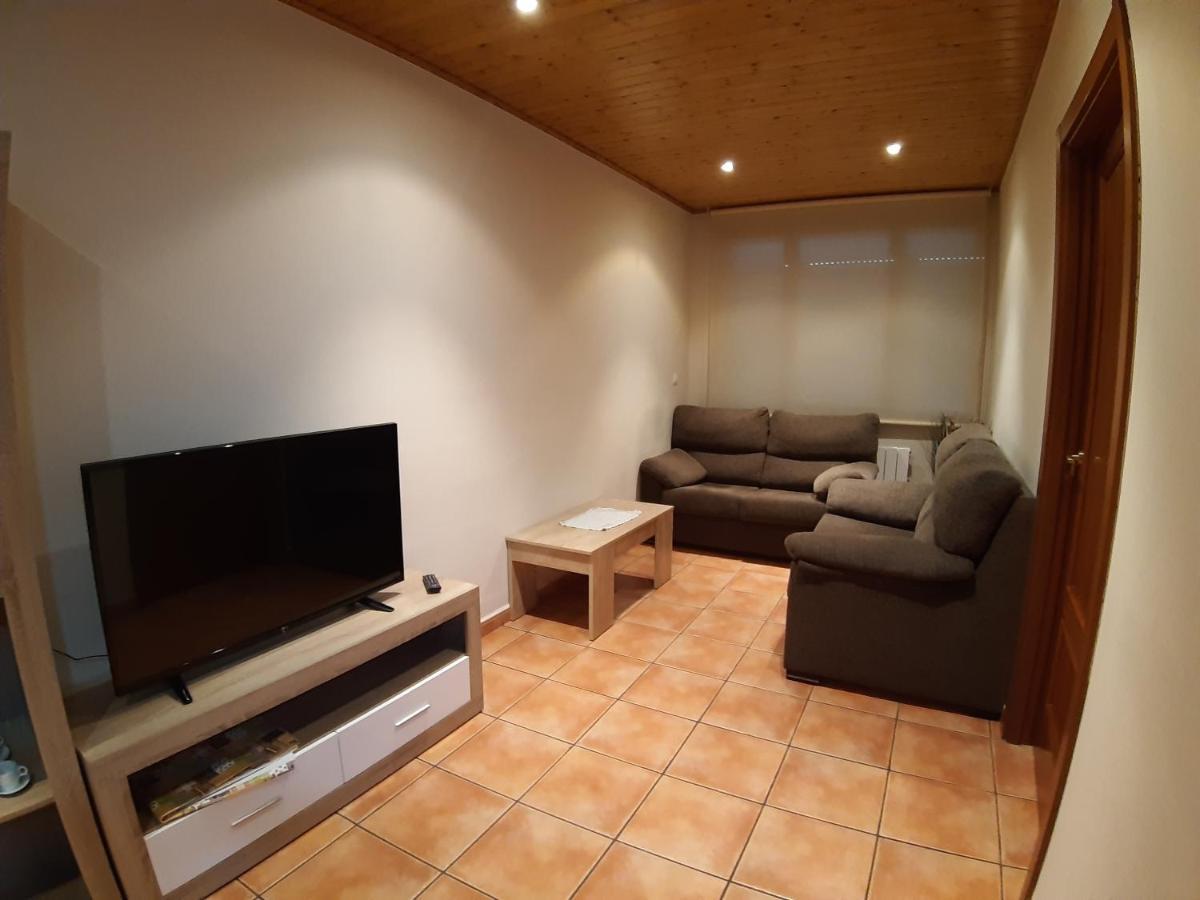 Apartamentos Mirador De Гудар Экстерьер фото