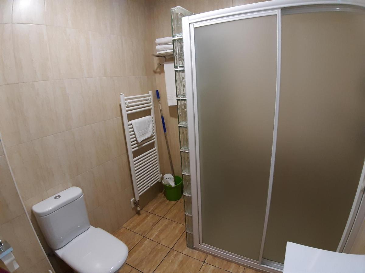 Apartamentos Mirador De Гудар Экстерьер фото