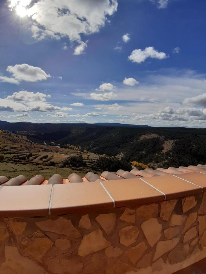 Apartamentos Mirador De Гудар Экстерьер фото