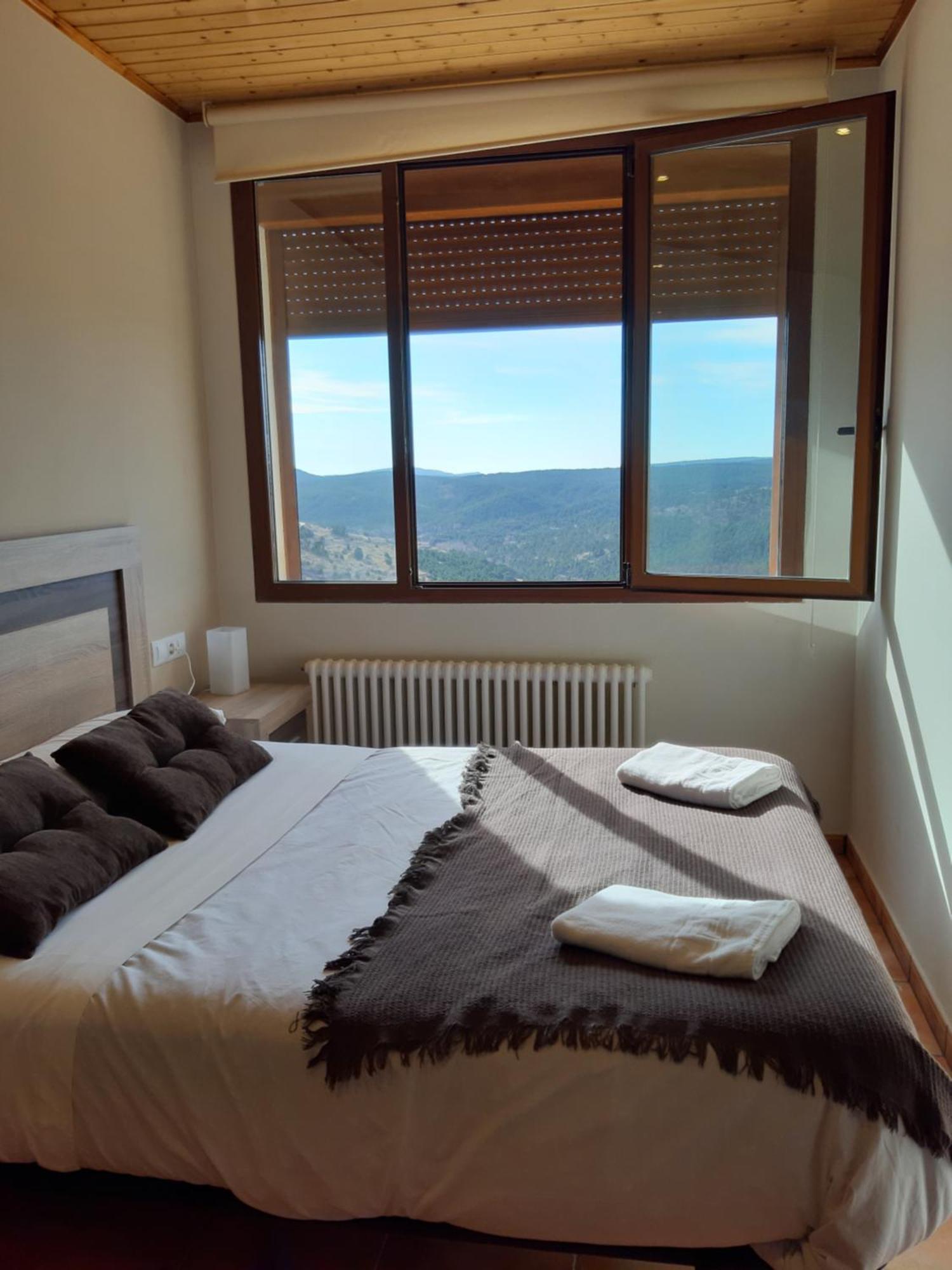 Apartamentos Mirador De Гудар Экстерьер фото