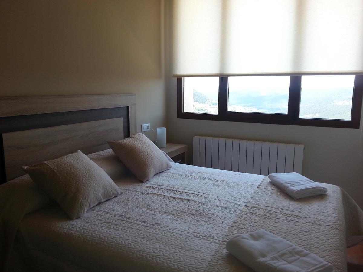 Apartamentos Mirador De Гудар Экстерьер фото