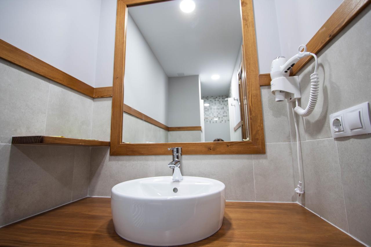 Apartamentos Mirador De Гудар Экстерьер фото